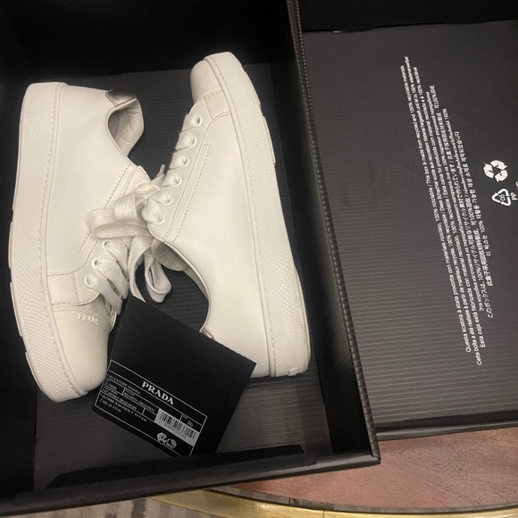 Prada Calzature Donna Sneakers - Picture 9 of 11